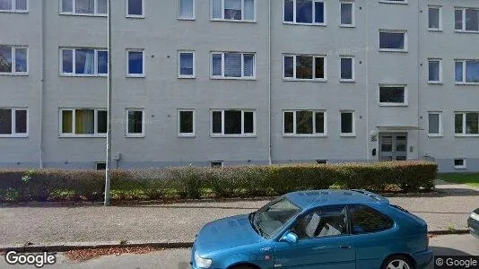 Apartments for rent in Helsingborg - Photo from Google Street View