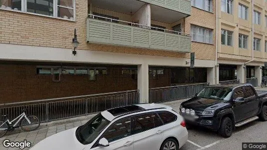 Apartments for rent in Sundsvall - Photo from Google Street View