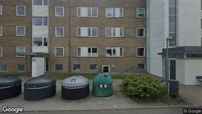 Apartments for rent in Nørresundby - Photo from Google Street View