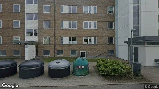 Apartments for rent in Nørresundby - Photo from Google Street View