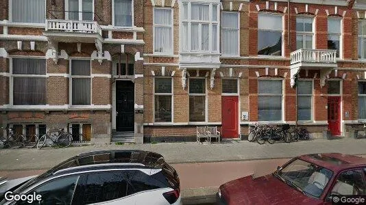 Apartments for rent in The Hague Scheveningen - Photo from Google Street View