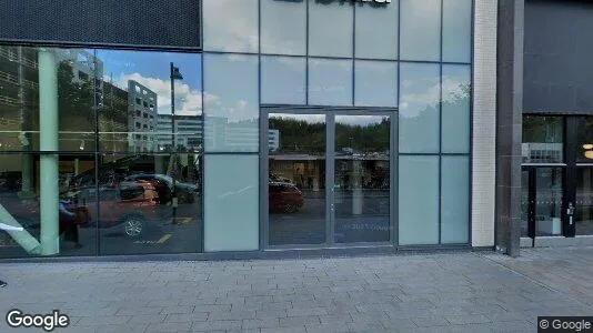 Apartments for rent in Solna - Photo from Google Street View