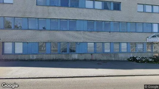 Apartments for rent in Sundbyberg - Photo from Google Street View
