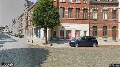 Apartments for rent in Ronse - Photo from Google Street View
