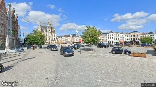 Apartments for rent in Oudenaarde - Photo from Google Street View