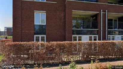 Apartments for rent in Nijmegen - Photo from Google Street View