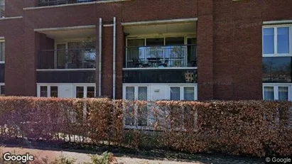 Apartments for rent in Nijmegen - Photo from Google Street View