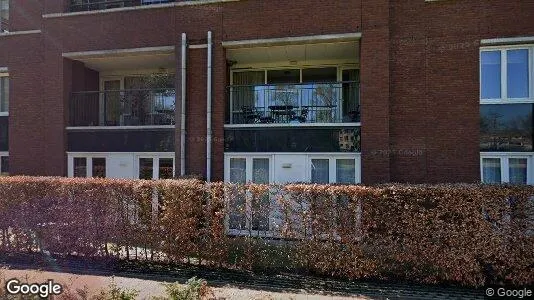 Apartments for rent in Nijmegen - Photo from Google Street View