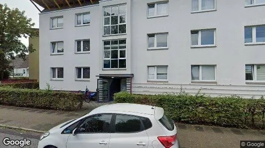 Apartments for rent in Bremerhaven - Photo from Google Street View
