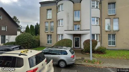 Apartments for rent in Mülheim an der Ruhr - Photo from Google Street View