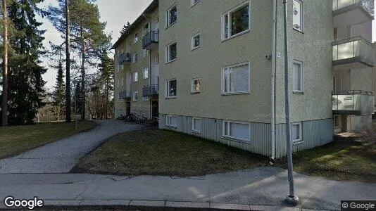Apartments for rent in Kouvola - Photo from Google Street View