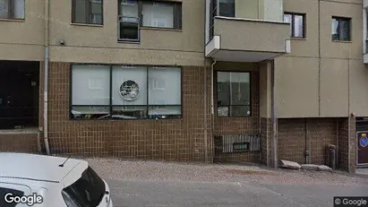 Apartments for rent in Helsinki Keskinen - Photo from Google Street View