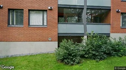 Apartments for rent in Kuopio - Photo from Google Street View