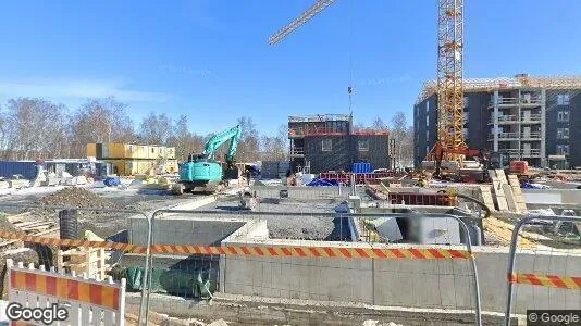 Apartments for rent in Vaasa - Photo from Google Street View