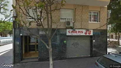 Apartments for rent in Cornellà de Llobregat - Photo from Google Street View