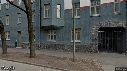 Apartments for rent in Riga Centrs - Photo from Google Street View