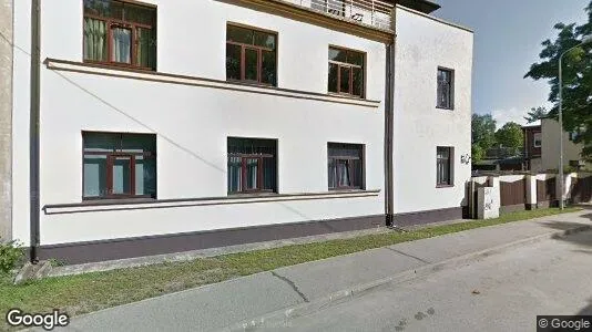 Apartments for rent in Riga Āgenskalns - Photo from Google Street View
