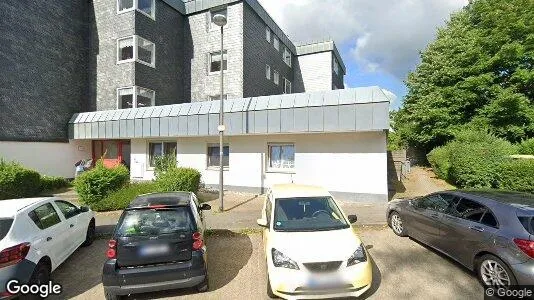 Apartments for rent in Remscheid - Photo from Google Street View