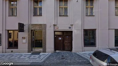 Apartments for rent in Prague 1 - Photo from Google Street View