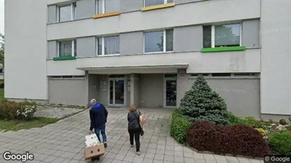 Apartments for rent in Hradec Králové - Photo from Google Street View