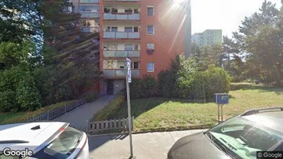 Apartments for rent in Prague 12 - Photo from Google Street View