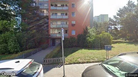 Apartments for rent in Prague 12 - Photo from Google Street View