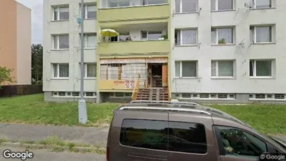 Apartments for rent in Kladno - Photo from Google Street View