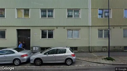 Apartments for rent in Lundby - Photo from Google Street View