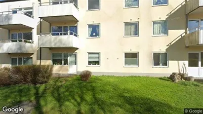 Apartments for rent in Lilla Edet - Photo from Google Street View