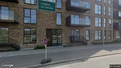Apartments for rent in Nørresundby - Photo from Google Street View