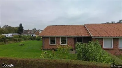 Apartments for rent in Ulstrup - Photo from Google Street View