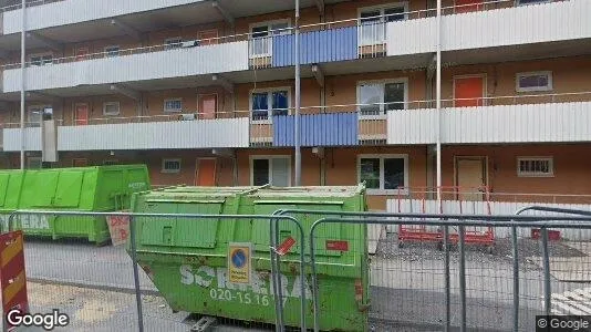 Apartments for rent in Stockholm West - Photo from Google Street View