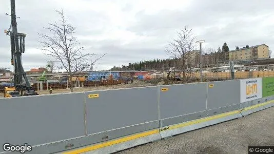 Apartments for rent in Umeå - Photo from Google Street View