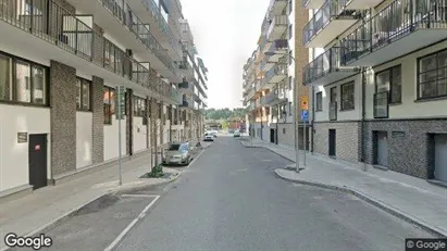 Apartments for rent in Huddinge - Photo from Google Street View