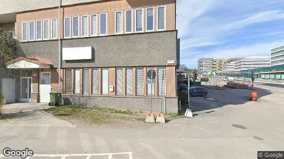 Apartments for rent in Sundbyberg - Photo from Google Street View