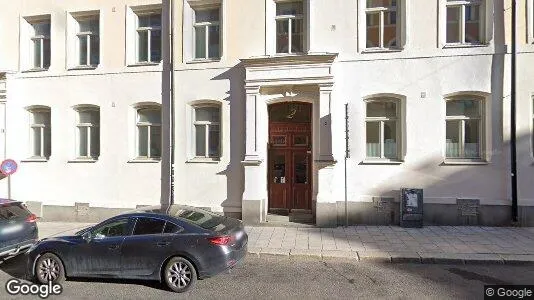 Apartments for rent in Östermalm - Photo from Google Street View