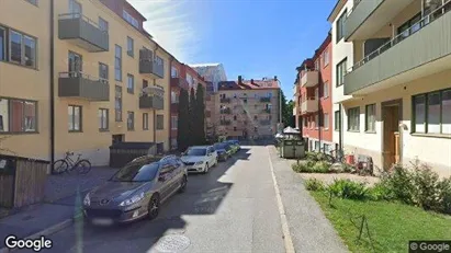 Apartments for rent in Solna - Photo from Google Street View