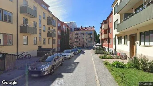Apartments for rent in Solna - Photo from Google Street View