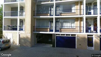 Apartments for rent in The Hague Loosduinen - Photo from Google Street View