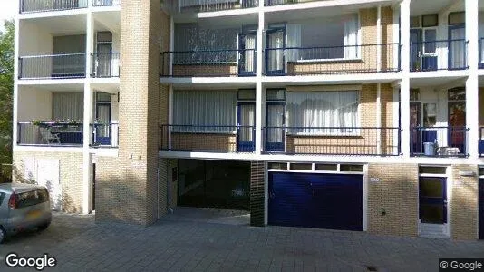 Apartments for rent in The Hague Loosduinen - Photo from Google Street View