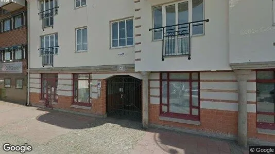 Apartments for rent in Trollhättan - Photo from Google Street View