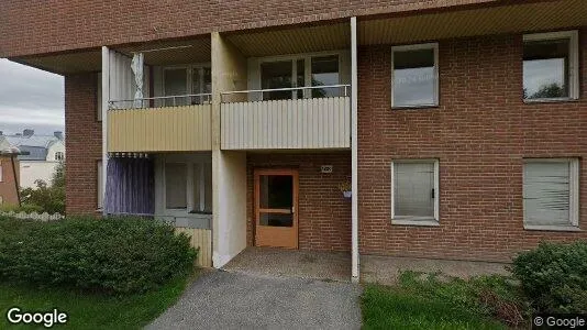 Apartments for rent in Sollefteå - Photo from Google Street View