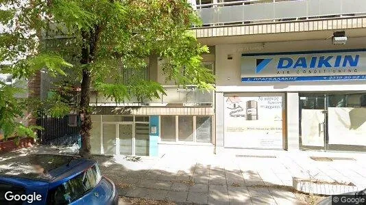 Apartments for rent in Thessaloniki - Photo from Google Street View