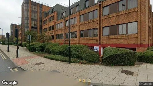 Apartments for rent in Peterborough - Cambridgeshire - Photo from Google Street View
