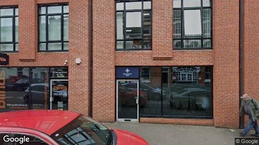 Apartments for rent in Birmingham - West Midlands - Photo from Google Street View