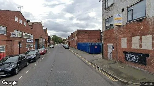 Apartments for rent in Sheffield - South Yorkshire - Photo from Google Street View