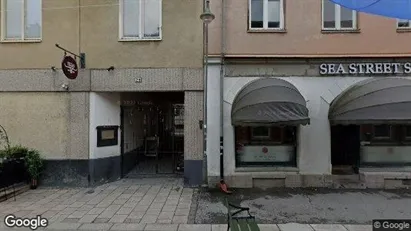 Apartments for rent in Östersund - Photo from Google Street View