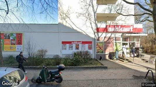 Apartments for rent in Berlin Steglitz-Zehlendorf - Photo from Google Street View