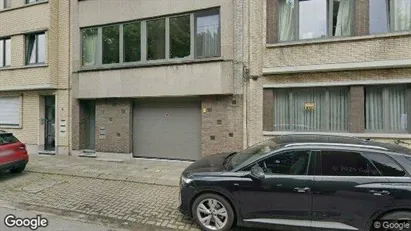 Apartments for rent in Antwerp Berchem - Photo from Google Street View