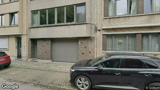Apartments for rent in Antwerp Berchem - Photo from Google Street View
